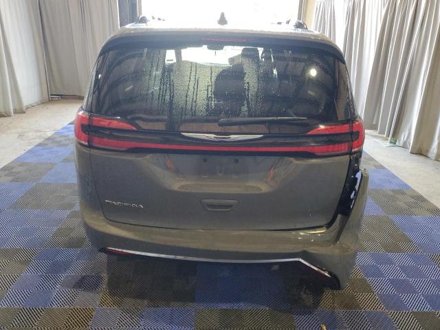 2C4RC1BG5NR186100 - 2022 CHRYSLER PACIFICA TOURING L 灰色 照片 6