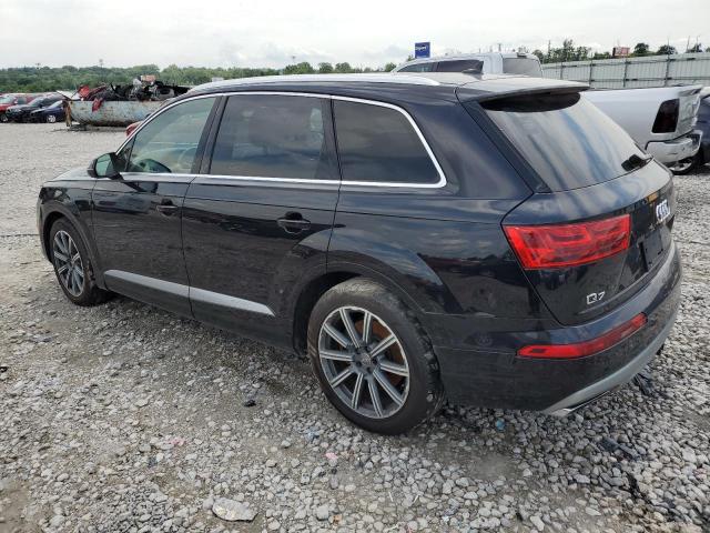 WA1VAAF73HD011411 - 2017 AUDI Q7 PRESTIGE 黑色 照片 2