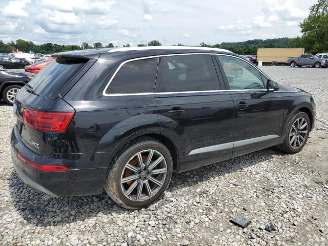 WA1VAAF73HD011411 - 2017 AUDI Q7 PRESTIGE BLACK photo 3