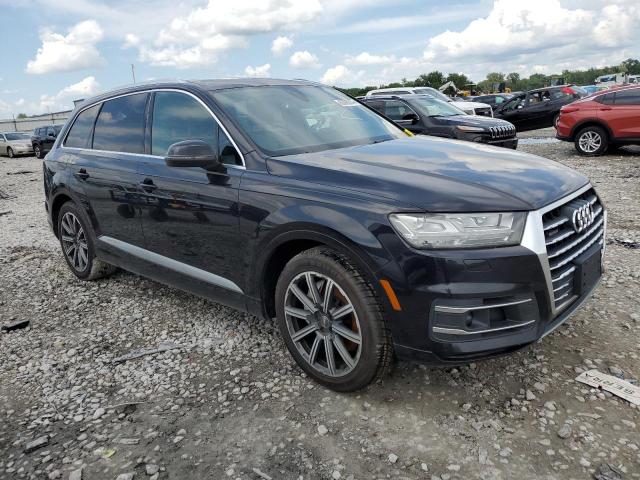 WA1VAAF73HD011411 - 2017 AUDI Q7 PRESTIGE 黑色 照片 4