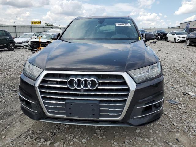 WA1VAAF73HD011411 - 2017 AUDI Q7 PRESTIGE 黑色 照片 5