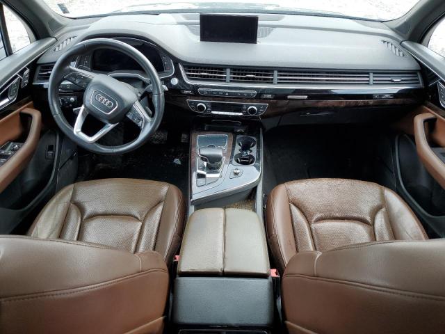 WA1VAAF73HD011411 - 2017 AUDI Q7 PRESTIGE 黑色 照片 8