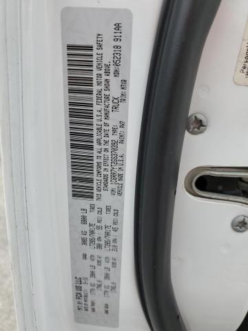 1C6RR7YT2GS370392 - 2016 RAM 1500 REBEL 白色 照片 12