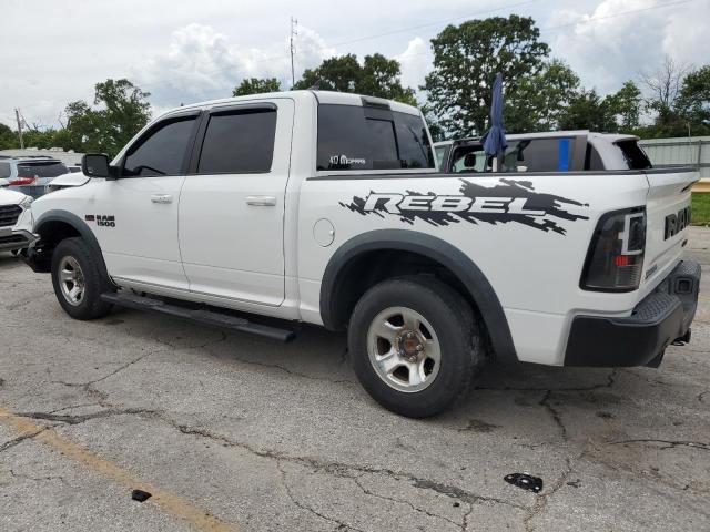 1C6RR7YT2GS370392 - 2016 RAM 1500 REBEL 白色 照片 2