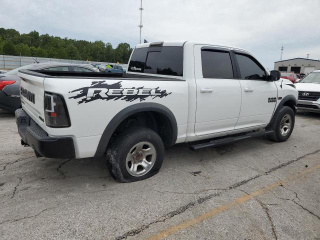 1C6RR7YT2GS370392 - 2016 RAM 1500 REBEL 白色 照片 3