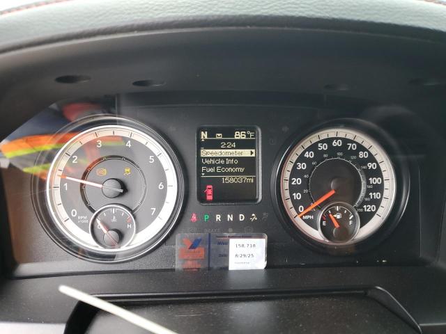 1C6RR7YT2GS370392 - 2016 RAM 1500 REBEL 白色 照片 9