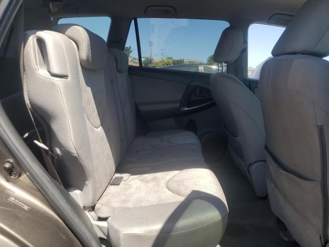 JTMZF4DV2A5028597 - 2010 TOYOTA RAV4 BLACK photo 11