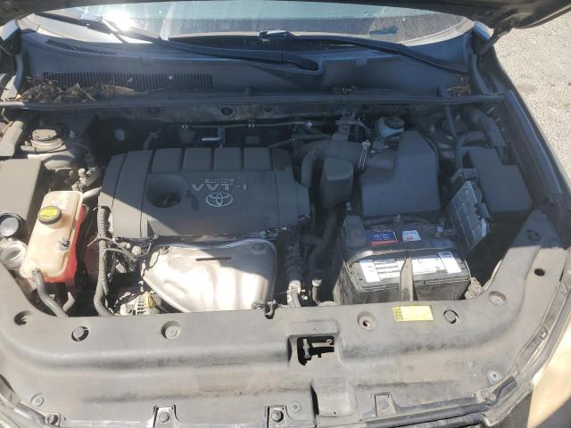 JTMZF4DV2A5028597 - 2010 TOYOTA RAV4 BLACK photo 12
