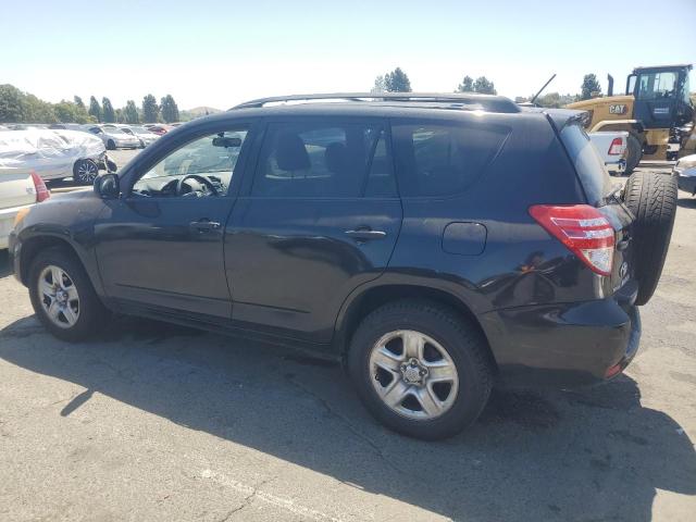 JTMZF4DV2A5028597 - 2010 TOYOTA RAV4 BLACK photo 2