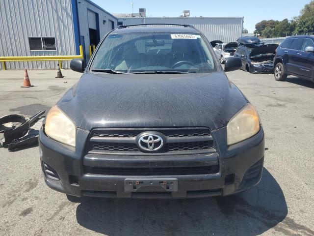 JTMZF4DV2A5028597 - 2010 TOYOTA RAV4 BLACK photo 5
