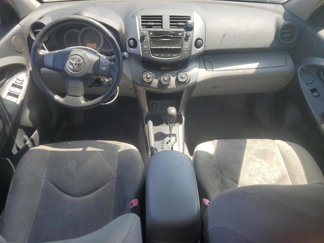 JTMZF4DV2A5028597 - 2010 TOYOTA RAV4 BLACK photo 8
