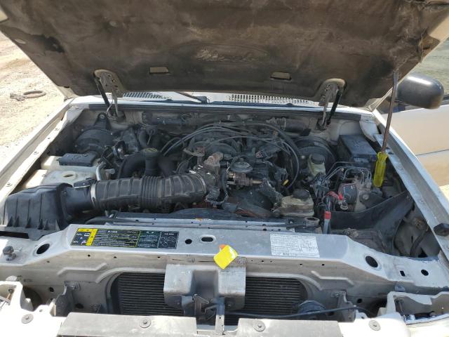 1FMZU67K24UA43559 - 2004 FORD EXPLORER S GRAY photo 11