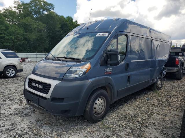3C6MRVJG8ME549353 - 2021 RAM PROMASTER 3500 HIGH ლურჯი ფოტო 1