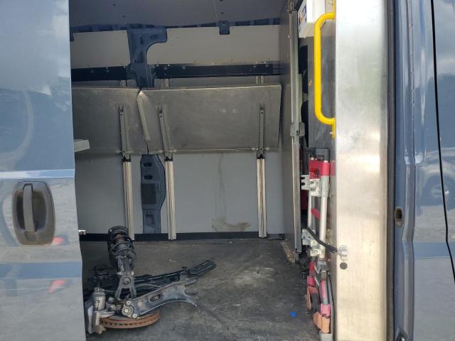 3C6MRVJG8ME549353 - 2021 RAM PROMASTER 3500 HIGH ლურჯი ფოტო 11