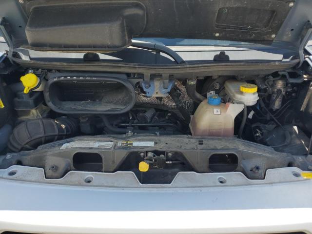 3C6MRVJG8ME549353 - 2021 RAM PROMASTER 3500 HIGH ლურჯი ფოტო 12