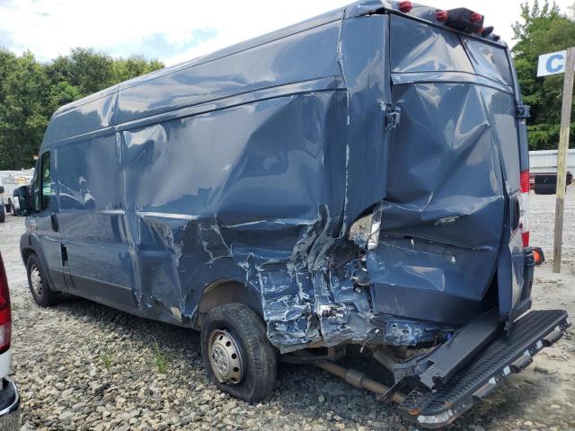 3C6MRVJG8ME549353 - 2021 RAM PROMASTER 3500 HIGH ლურჯი ფოტო 2