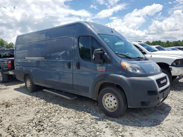 3C6MRVJG8ME549353 - 2021 RAM PROMASTER 3500 HIGH ლურჯი ფოტო 4