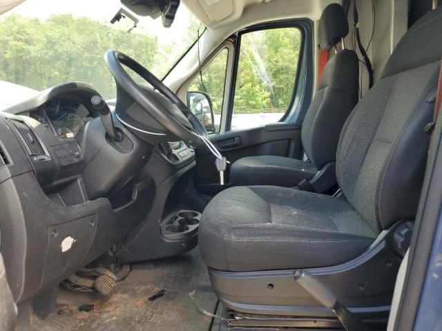 3C6MRVJG8ME549353 - 2021 RAM PROMASTER 3500 HIGH ლურჯი ფოტო 7