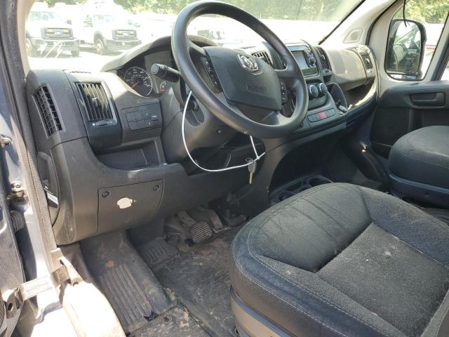 3C6MRVJG8ME549353 - 2021 RAM PROMASTER 3500 HIGH ლურჯი ფოტო 8