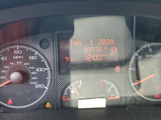 3C6MRVJG8ME549353 - 2021 RAM PROMASTER 3500 HIGH ლურჯი ფოტო 9