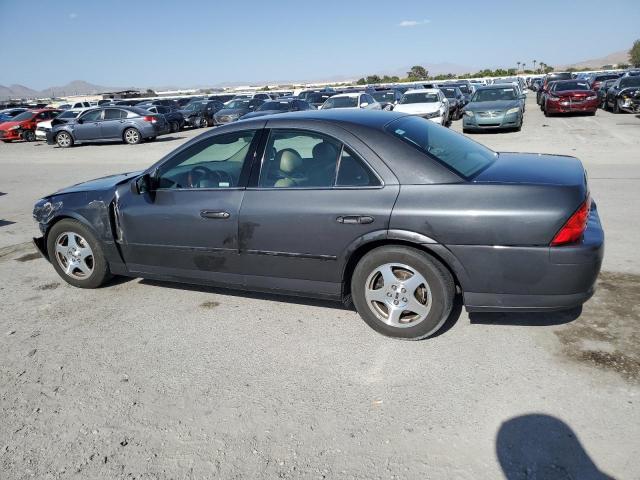 1LNHM87A6YY857193 - 2000 LINCOLN LS 灰色 照片 2