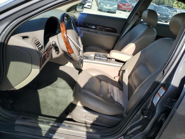 1LNHM87A6YY857193 - 2000 LINCOLN LS 灰色 照片 7