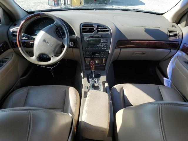 1LNHM87A6YY857193 - 2000 LINCOLN LS 灰色 照片 8