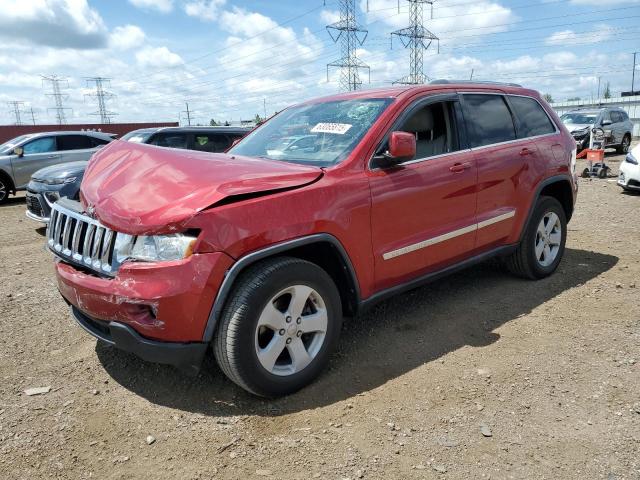 2011 JEEP GRAND CHER LAREDO, 