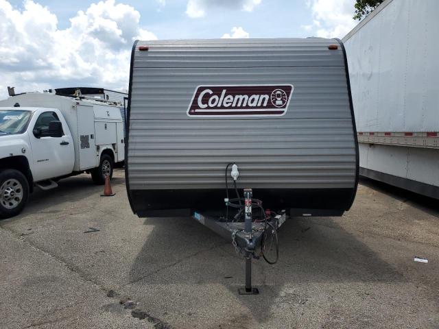 4YDT17B17MH931284 - 2021 COLE CAMPER TWO TONE photo 8