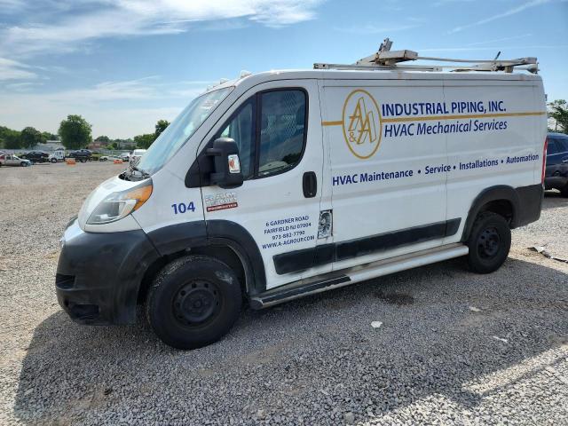 2016 RAM PROMASTER 1500 STANDARD, 