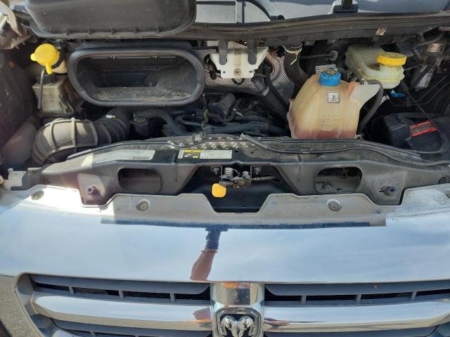 3C6TRVAG7GE117885 - 2016 RAM PROMASTER 1500 STANDARD Սպիտակ լուսանկար 12