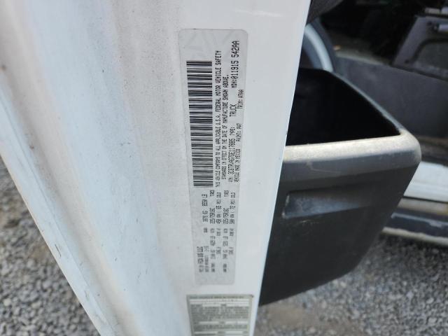 3C6TRVAG7GE117885 - 2016 RAM PROMASTER 1500 STANDARD Սպիտակ լուսանկար 13