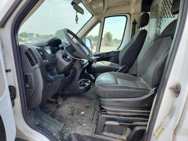 3C6TRVAG7GE117885 - 2016 RAM PROMASTER 1500 STANDARD Սպիտակ լուսանկար 7