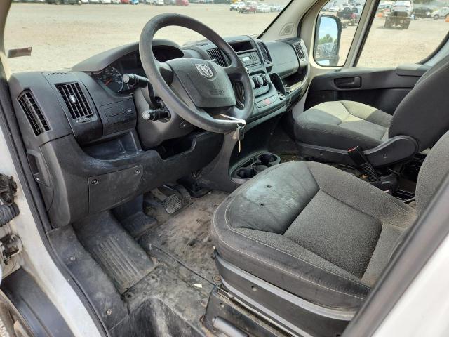 3C6TRVAG7GE117885 - 2016 RAM PROMASTER 1500 STANDARD Սպիտակ լուսանկար 8