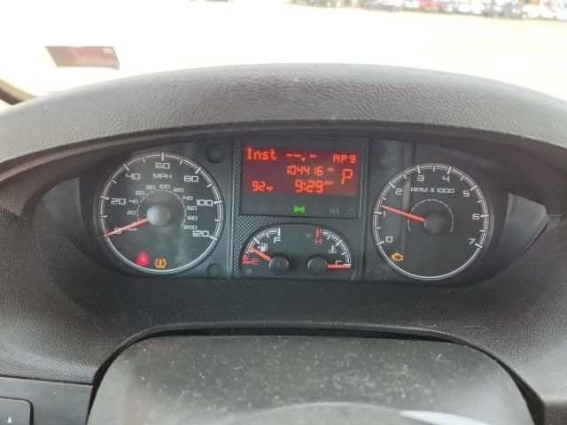 3C6TRVAG7GE117885 - 2016 RAM PROMASTER 1500 STANDARD Սպիտակ լուսանկար 9