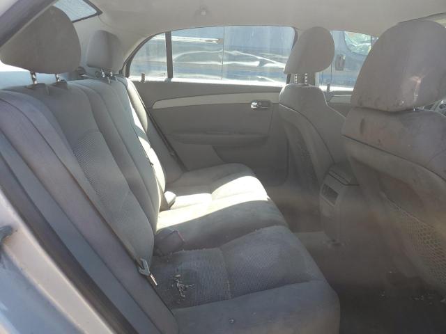 1G1ZB5EBXAF230905 - 2010 CHEVROLET MALIBU LS SILVER photo 10