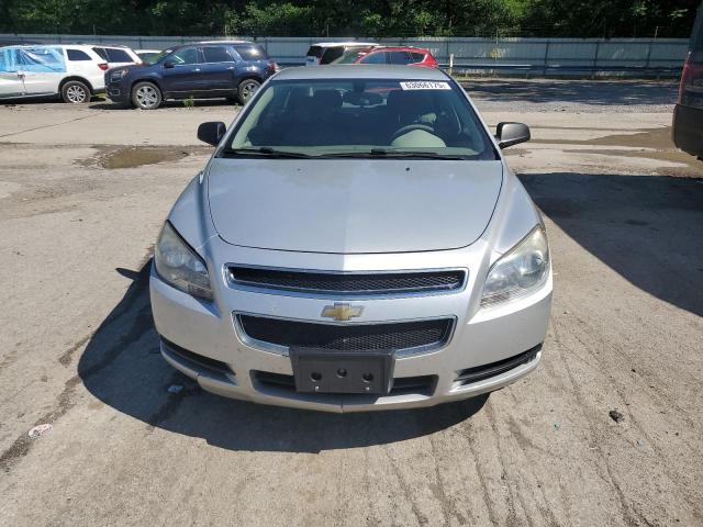 1G1ZB5EBXAF230905 - 2010 CHEVROLET MALIBU LS SILVER photo 5