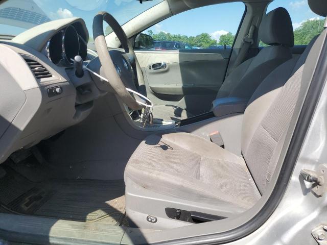 1G1ZB5EBXAF230905 - 2010 CHEVROLET MALIBU LS SILVER photo 7