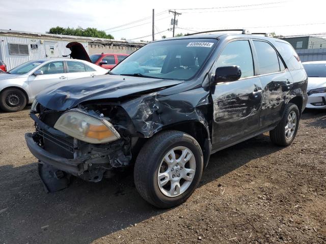 2005 ACURA MDX TOURING, 