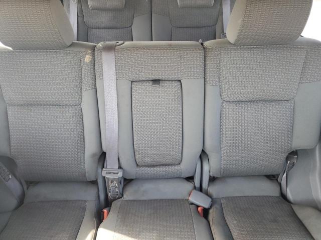 1J8HH48K86C226215 - 2006 JEEP COMMANDER 奶油色 照片 10