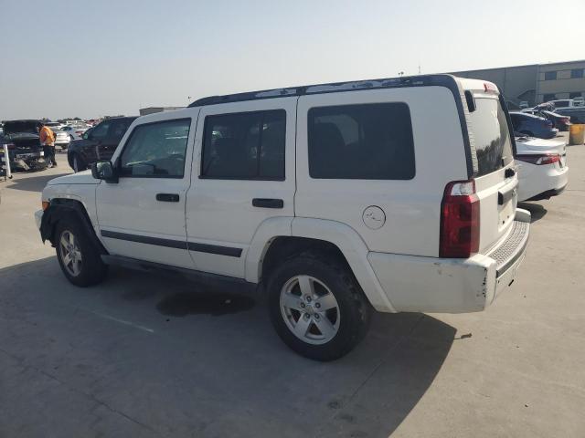 1J8HH48K86C226215 - 2006 JEEP COMMANDER 奶油色 照片 2
