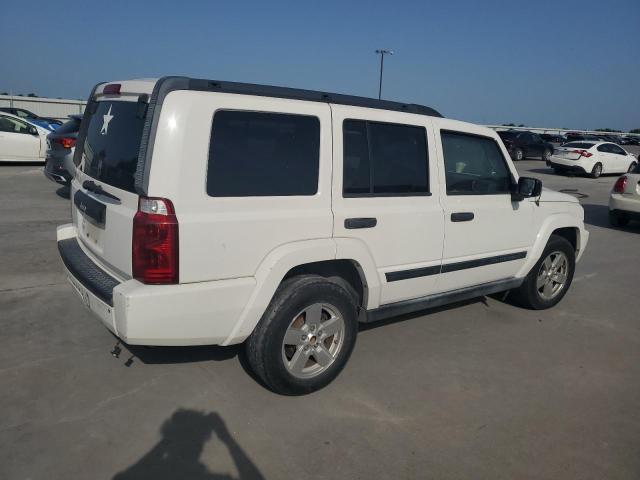 1J8HH48K86C226215 - 2006 JEEP COMMANDER 奶油色 照片 3