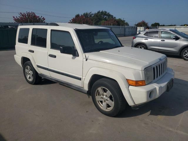 1J8HH48K86C226215 - 2006 JEEP COMMANDER 奶油色 照片 4