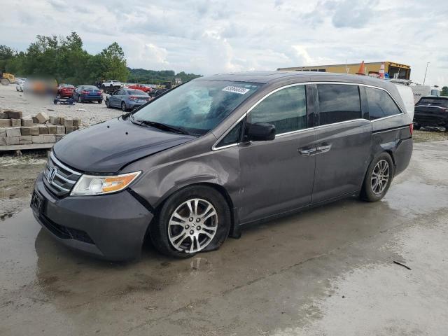 2013 HONDA ODYSSEY EXL, 