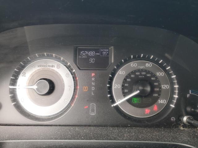 5FNRL5H60DB090035 - 2013 HONDA ODYSSEY EXL ნაცრისფერი ფოტო 9