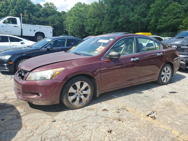 2009 HONDA ACCORD EXL, null