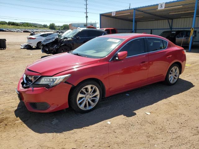 2018 ACURA ILX BASE WATCH PLUS, 