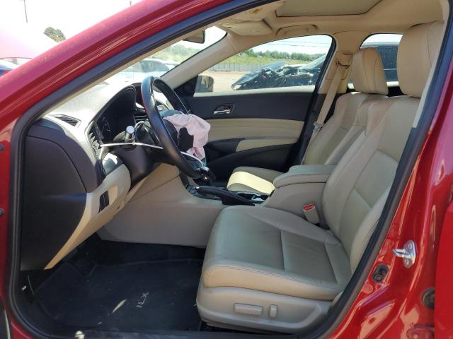 19UDE2F34JA000080 - 2018 ACURA ILX BASE WATCH PLUS RED photo 7