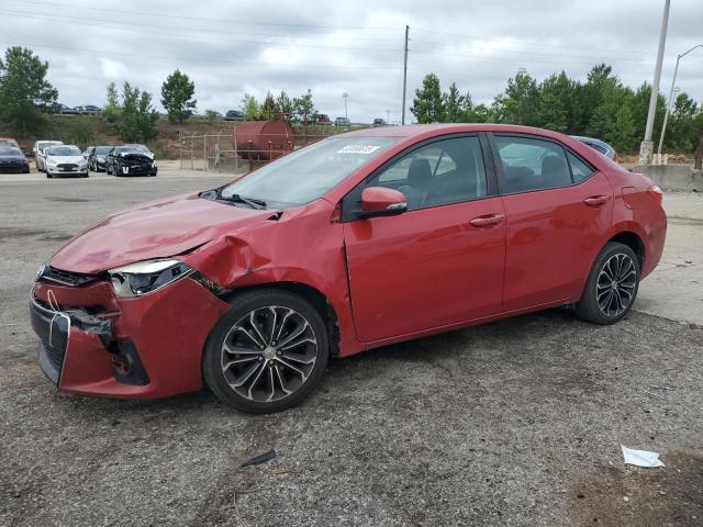 2015 TOYOTA COROLLA L, 