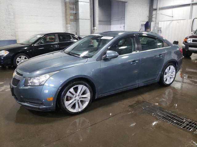 2012 CHEVROLET CRUZE LT, 